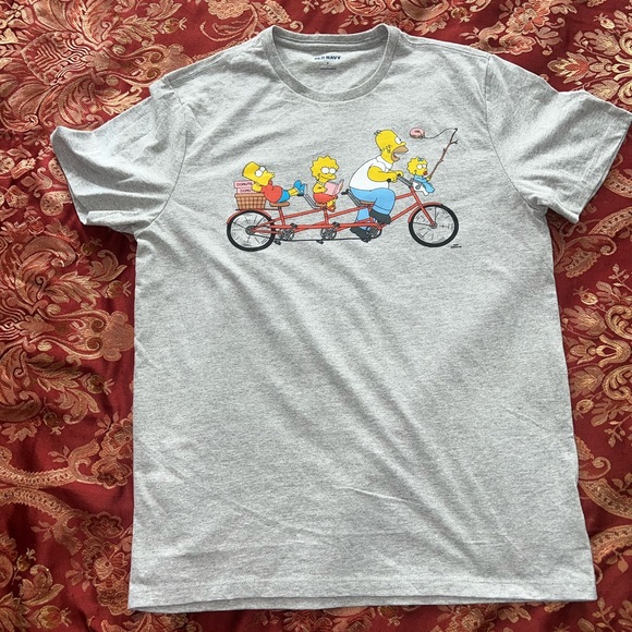 The Simpsons tshirt - Picture 2 of 4